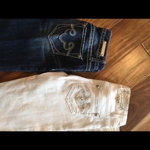 Rerock For Express Jean Bundle